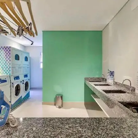 Studio Blue Bras - Rua Coronel Mursa, 56 - Bras 圣保罗 Exterior photo