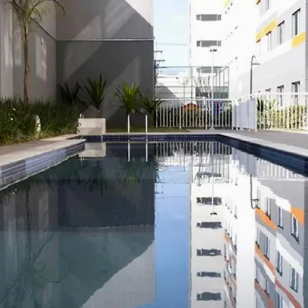 Studio Blue Bras - Rua Coronel Mursa, 56 - Bras 圣保罗 Exterior photo